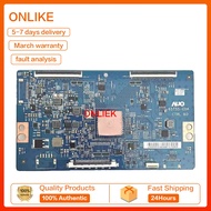 80% new original SONY KD-65X7500F Hisenite HZ65E7D 65V3A logic board 65T55-C0A