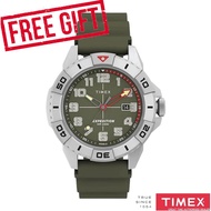 Timex TMTW2V40700X6 Men's Expedition North Ridge Silicone Watch