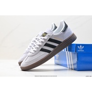 Adidas Originals Handball SPZL Handball Athlete Series All-Match Casual Sports Sneakers Suede Gray B