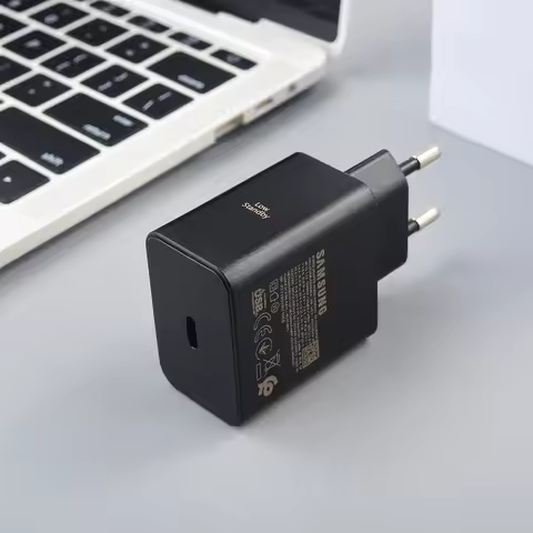 Samsung 45W EP-T4511 PD Charger Super Fast Charging Adapter 1/1.8 M Type C For Galaxy S26 S25 S24 S2