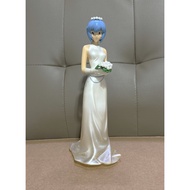 SEGA Gainax Neon Genesis Evangelion EX Figure Pure Marriage Rei Ayanami SEGA