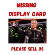 顯卡 # 顯示卡 顯卡 Display Card NVIDIA GeForce RTX GTX TI Super Radeon RX XT VGA GPU Graphics Card 1050 106