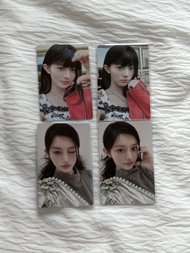 illit minju 小卡