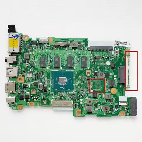 For ACER TravelMate B117-M B117-MP N3160 N3710 Laptop Motherboard DA0ZHXMB6C0 NBVCJ1100Q NBVCG1100R 
