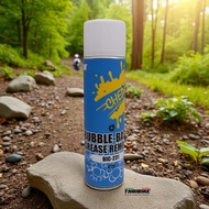 CHEPARK BIC-231 Bubble-Based Grease Remover — สเปรย์โฟมล้างคราบจาระบีจักรยาน