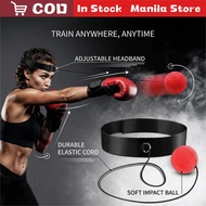 Boxing Speed Training & Stress Relief Reflex Ball Set with Headband Boxing Reflex Ball Boxing Access