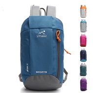 New Style Colorful Backpack 10L Lightweight Japanese Backpack Men Women