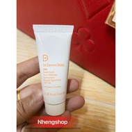 [7ml] Dr. Sunscreen Dennis Gross Skincare DRx Dark Spot Sun Defense Sunscreen Broad Spectrum SPF 50