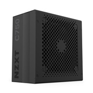 Nguồn máy tính Nzxt C750 - 750W - 80 Plus Gold - Full Modular (NP-C750M-US)