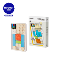 Mideer มิเดียร์ Mideer advance intelligent klotski-cube maze !! บล็อคเลื่อนแม่เหล็ก ฝึก IQ MD1418