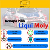 ┅Liqui Moly MoS2 4 Liters Semi Synthetic Engine Oil 10W40 Made in Germany [𝟭𝟬𝟬% 𝗢𝗿𝗶𝗴𝗶𝗻𝗮𝗹]