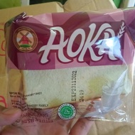 Roti Aoka Karton 60 Pcs / Roti Aoka 1 Dus Mix Rasa