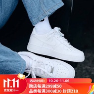 耐克（NIKE） Air Force 1 耐克空军一号纯白GS低帮运动休闲鞋 DH2920 DH2920-111 36