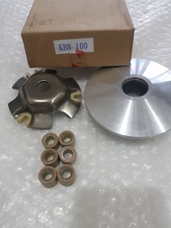 PULLEY SET FOR SYM JET100