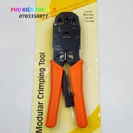 Kìm bấm mạng HT-200R bấm RJ45 RJ11 RJ12 4P4C /6P6C /8P8C /10P10C