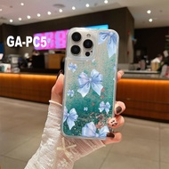 Phone Case Glitter Ribbon Coquette for Infinix | Custom Softcase All Types | Custom Case Request hp