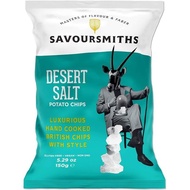 Savoursmiths british potato crisp luxurious hand cookies British chips with style potato chip savour