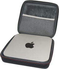 Suw Protable Travel Compatible Case with Apple 2023 Mac Mini Desktop Computer M2 Chip / M2 Pro Chip 