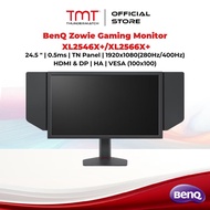 BenQ Zowie Gaming Monitor XL2546X+/XL2566X+ | 24.5" | 0.5ms | TN Panel | 1920x1080 (280Hz/400Hz) | H