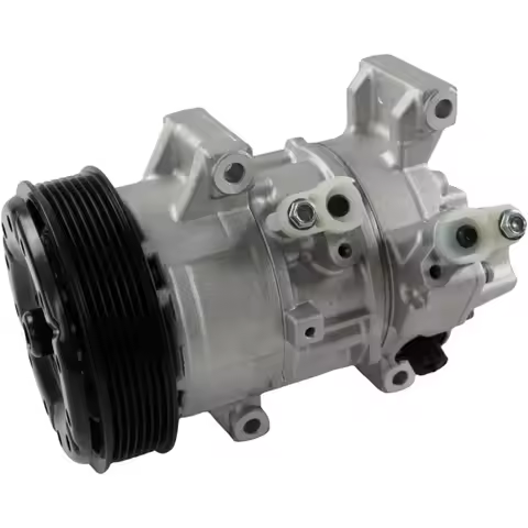 12V 8831042250 8831002400 Air Conditioning Compressor 5SE12C 7PK For Toyota RAV4 III ALTIS Verso Aur