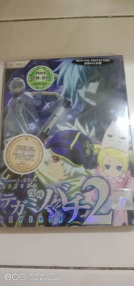 二手动漫 dvd/comic anime dvd /preloved used(正版)   二手