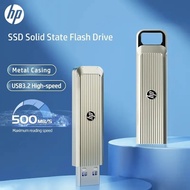 HP External Ssd 1TB Solid State USB 3.2 Flash Drive Disk 512GB 256GB Pen Drive Tiny Pendrive Memory Stick Portable Device U Disk