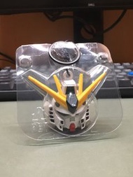 SD高達發光頭像掛件2 V高達 Nu Gundam