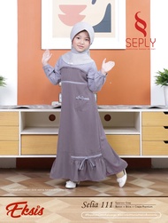 Sarimbit Keluarga Eksis 188 Sparrow Grey By SEPLY
