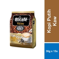 ALICAFE Warung Kopi Putih KAW 36g x 15s (HALAL)