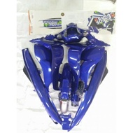 YAMAHA Y125ZR MOVISTAR BODY COVER+STICKER SET ORIGINAL