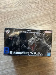 哥斯拉一番賞70週年B賞 吳爾羅 Godzilla 70th Anniversary BIF
