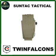 Twinfalcons กระเป๋าประกอบยุทธวิธี | SPUD Laser Cut Multipurpose Pouch | TW-P147
