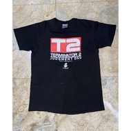 Vintage Movie Terminator 1991 T-Shirt
