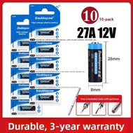 Doublepow | 12V Battery 9V Remote Control