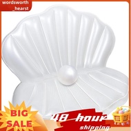 Children' S Swimming Pool Pearl Ball Shell Float Inflatable Pool Accessories(Requires Self-Provided 