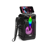 [RLPA] S56 neues design boombox 4 zoll lautsprecher mini tws woofer lautsprecher mit mikrofon handy 