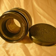 KMZ HELIOS-44M-4 F2 58mm 鏡頭適用於 M42 ZENIT PENTAX 相機 BI