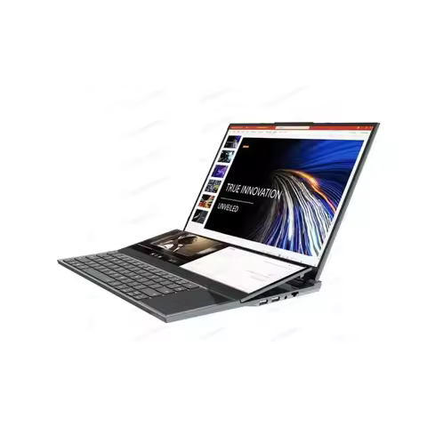 i7 Gaming Laptop 16" +14" FHD Dual Screen Dual-Monitor 16GB DDR4 1TB SSD Win11 computer Office busin