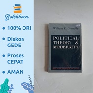Political Theory and Modernity by William Connolly - Cornell University. Jogja Import Book.