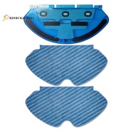 Water Tank Mop Cloth Replacement Accessories Fit for ROWENTA/Tefal EXPLORER SERIE 60 Robotic Vacuum Cleaner Spare Parts Accessories