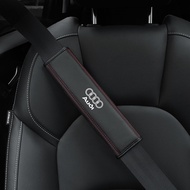 SG5 2PCS Audi Car Safety Seat BeltCar Shoulder Cover Cushion Seat Belt for A3 A4 A5 A6 A7 A8 Q2 Q3 Q