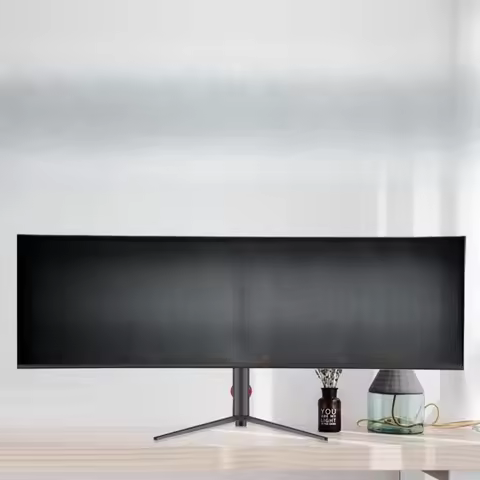 49 inch 5K 144Hz e-sports curved IPS lifting desktop computer hairtail screen monitor 40 inches