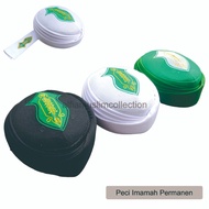 Permanent Imamah Cap 3m Permanent Imamah Turban Ready to Wear