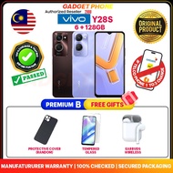 Vivo Y28s 5G (6+128GB)  | Original New Set | 1 Year Warranty Vivo Malaysia