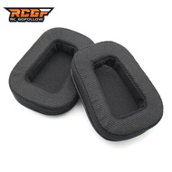 Ear Pads Sponge Cushion Head-mounted Earphones Breathable Earmuff On-ear Replacement for Logitech G9