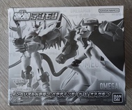 日版 SHODO 數碼暴龍 01 02 Digimon 奧米加獸 帝皇龍甲獸 掌動
