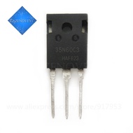 5 Piece SPW35N60C3 SPW35N60 35N60C3 35N60 TO-247 600V 35A new original In Stock