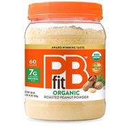 PBfit Organic Roasted Peanut Butter Powder 850g