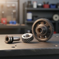 MAKOTO EC135TA Camshaft Timing Gear Compatible for TMX 155