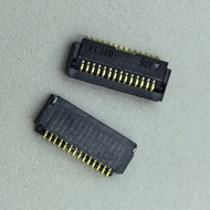 2-20Pcs Home Button Fingerprint Return Key Flex FPC Connector Plug For Ipad 7 8 9 10.2 InchA2603 A26